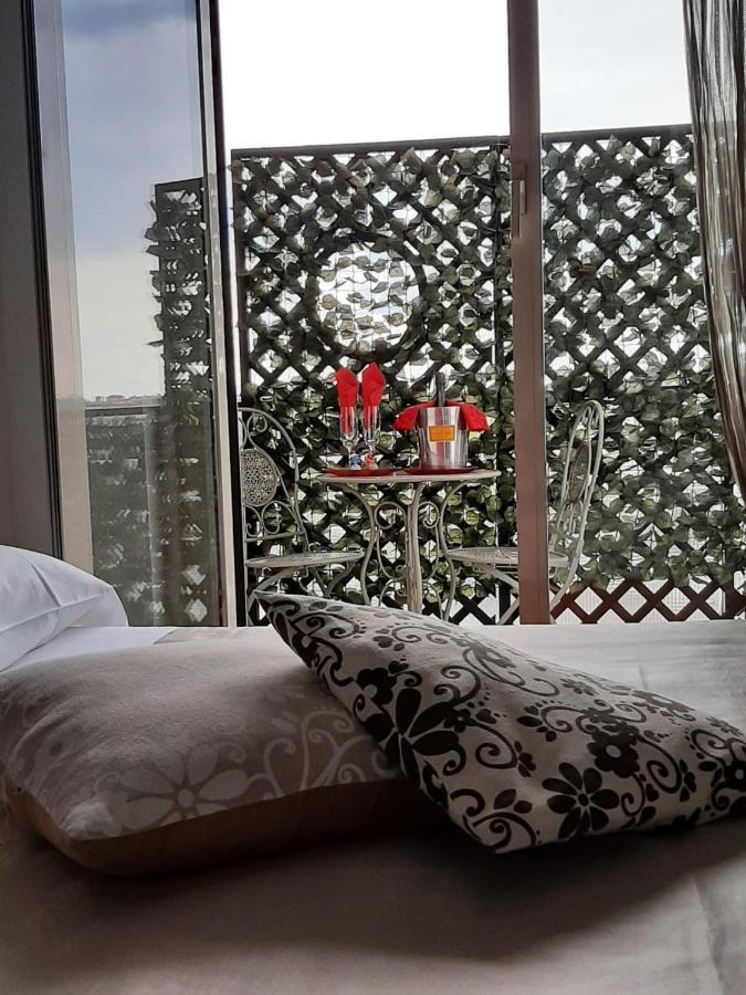 Bed and Breakfast Caos Calmo Rzym Zewnętrze zdjęcie