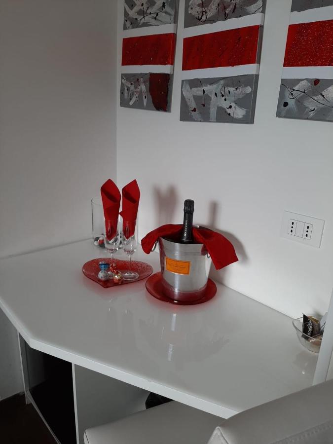 Bed and Breakfast Caos Calmo Rzym Zewnętrze zdjęcie