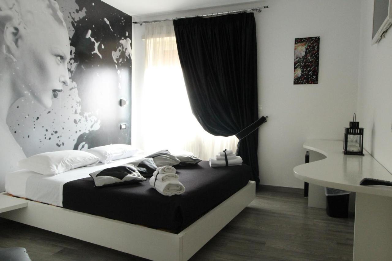 Bed and Breakfast Caos Calmo Rzym Zewnętrze zdjęcie