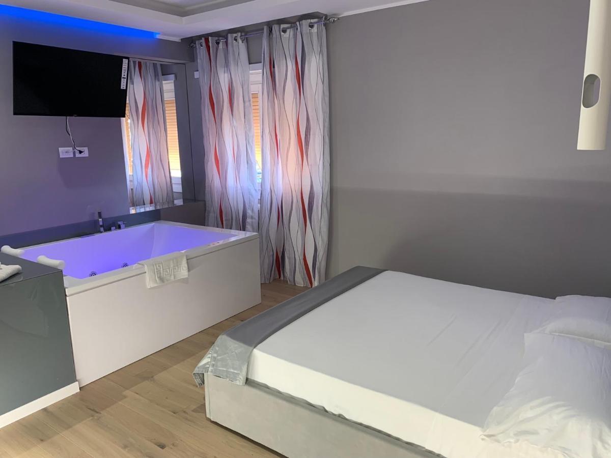Bed and Breakfast Caos Calmo Rzym Zewnętrze zdjęcie