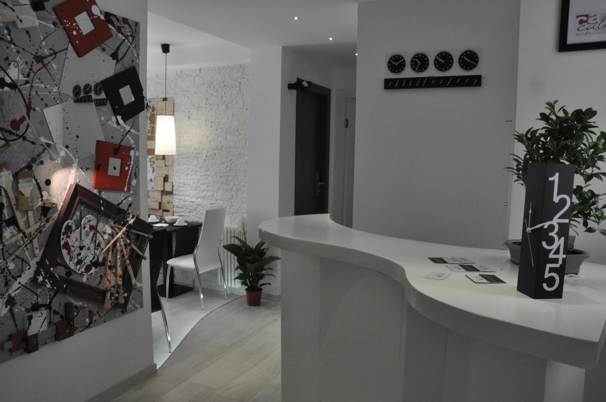 Bed and Breakfast Caos Calmo Rzym Zewnętrze zdjęcie