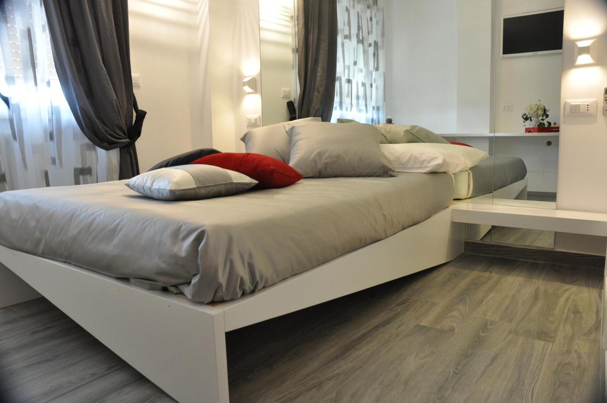 Bed and Breakfast Caos Calmo Rzym Zewnętrze zdjęcie