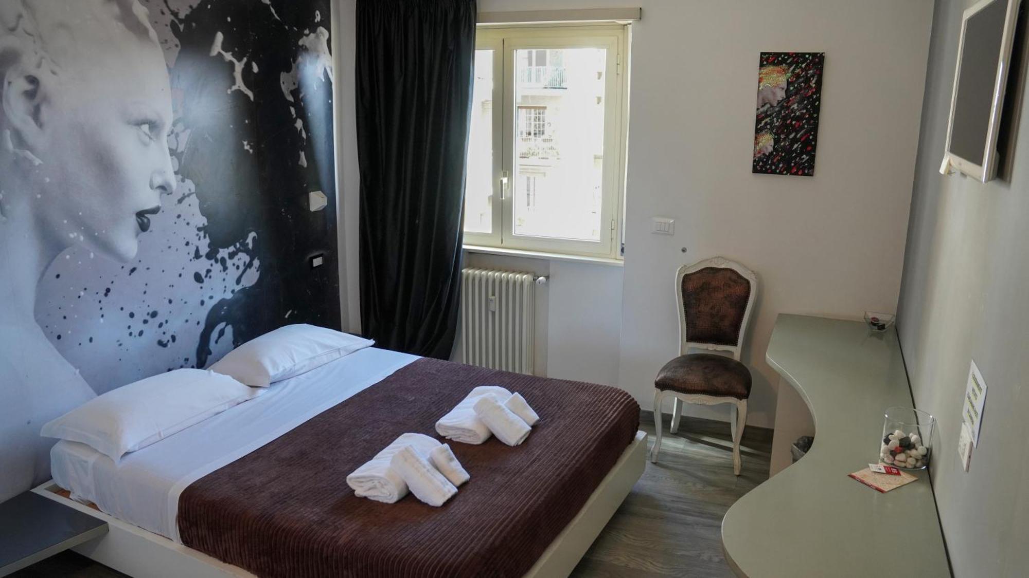 Bed and Breakfast Caos Calmo Rzym Zewnętrze zdjęcie