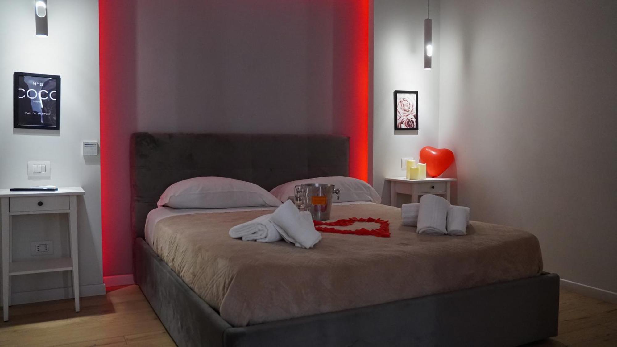 Bed and Breakfast Caos Calmo Rzym Zewnętrze zdjęcie