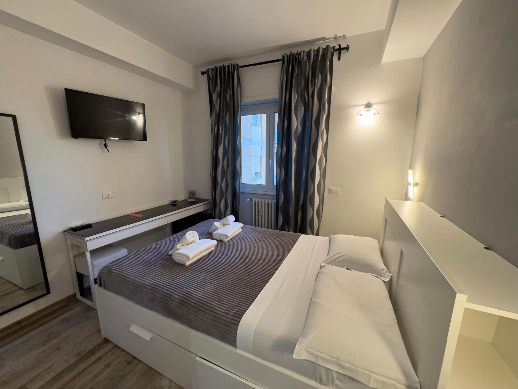 Bed and Breakfast Caos Calmo Rzym Zewnętrze zdjęcie