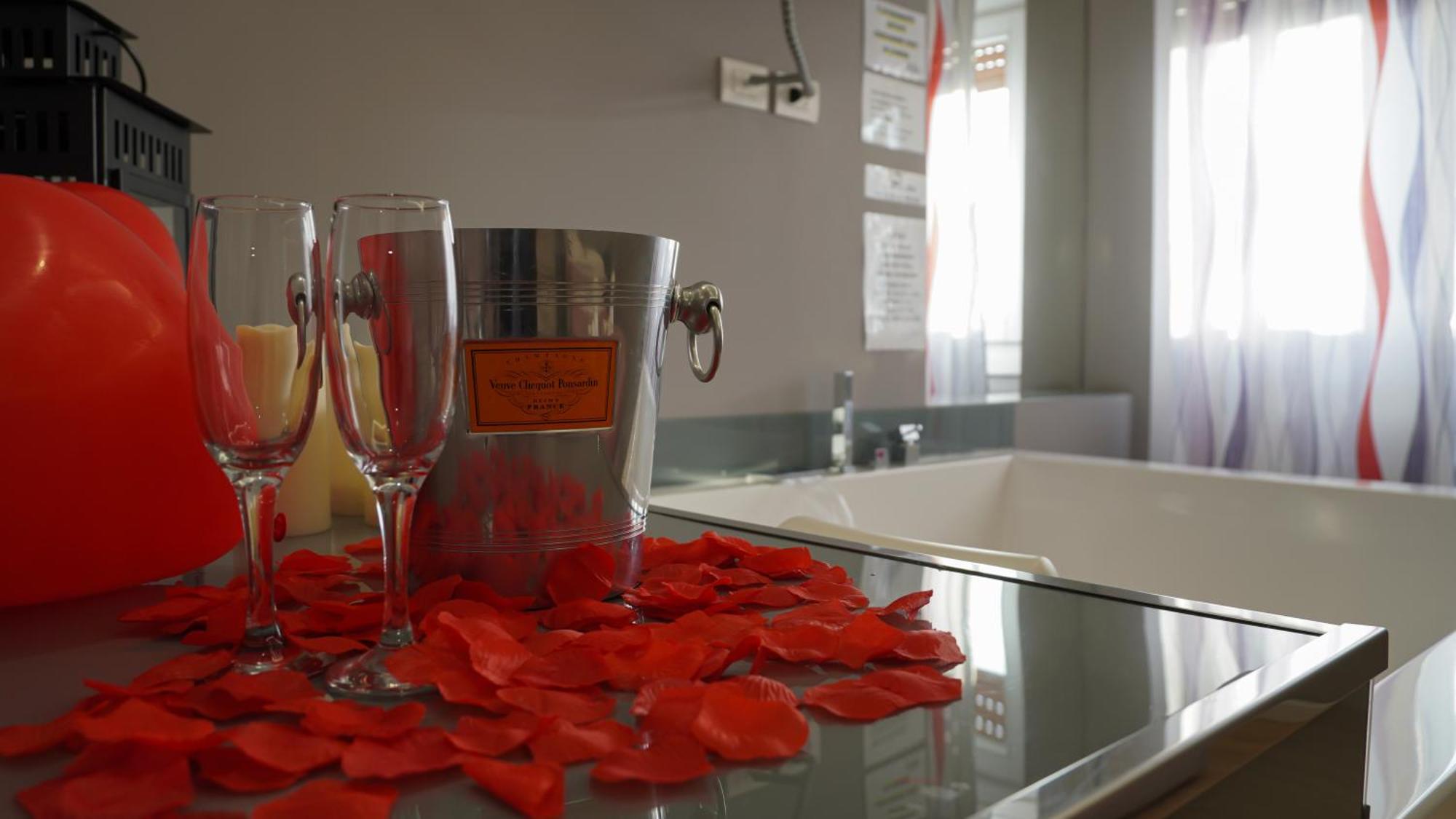 Bed and Breakfast Caos Calmo Rzym Zewnętrze zdjęcie