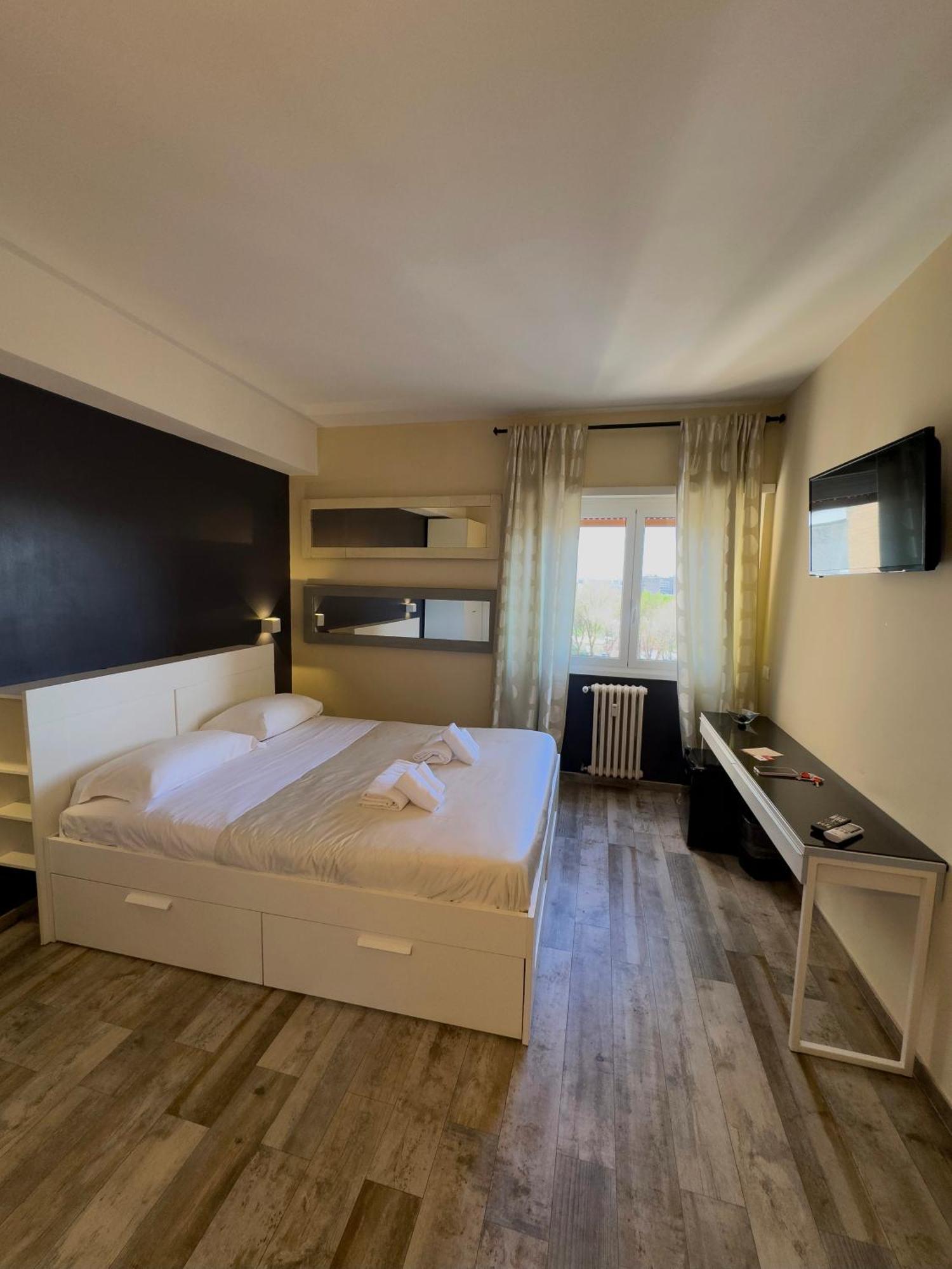 Bed and Breakfast Caos Calmo Rzym Zewnętrze zdjęcie
