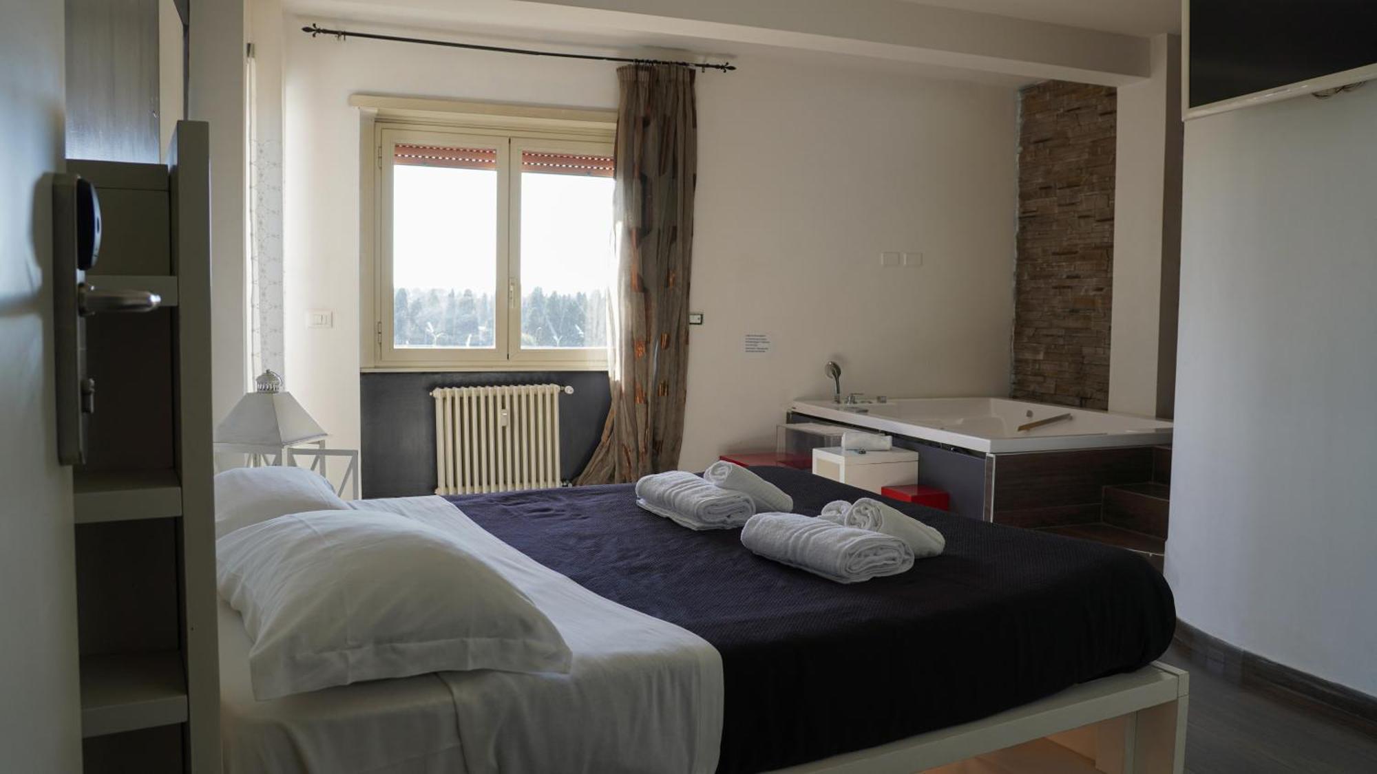 Bed and Breakfast Caos Calmo Rzym Zewnętrze zdjęcie