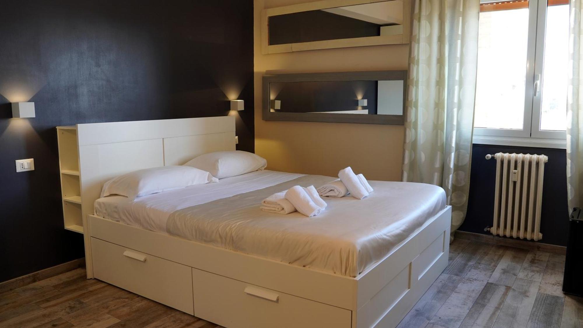 Bed and Breakfast Caos Calmo Rzym Zewnętrze zdjęcie
