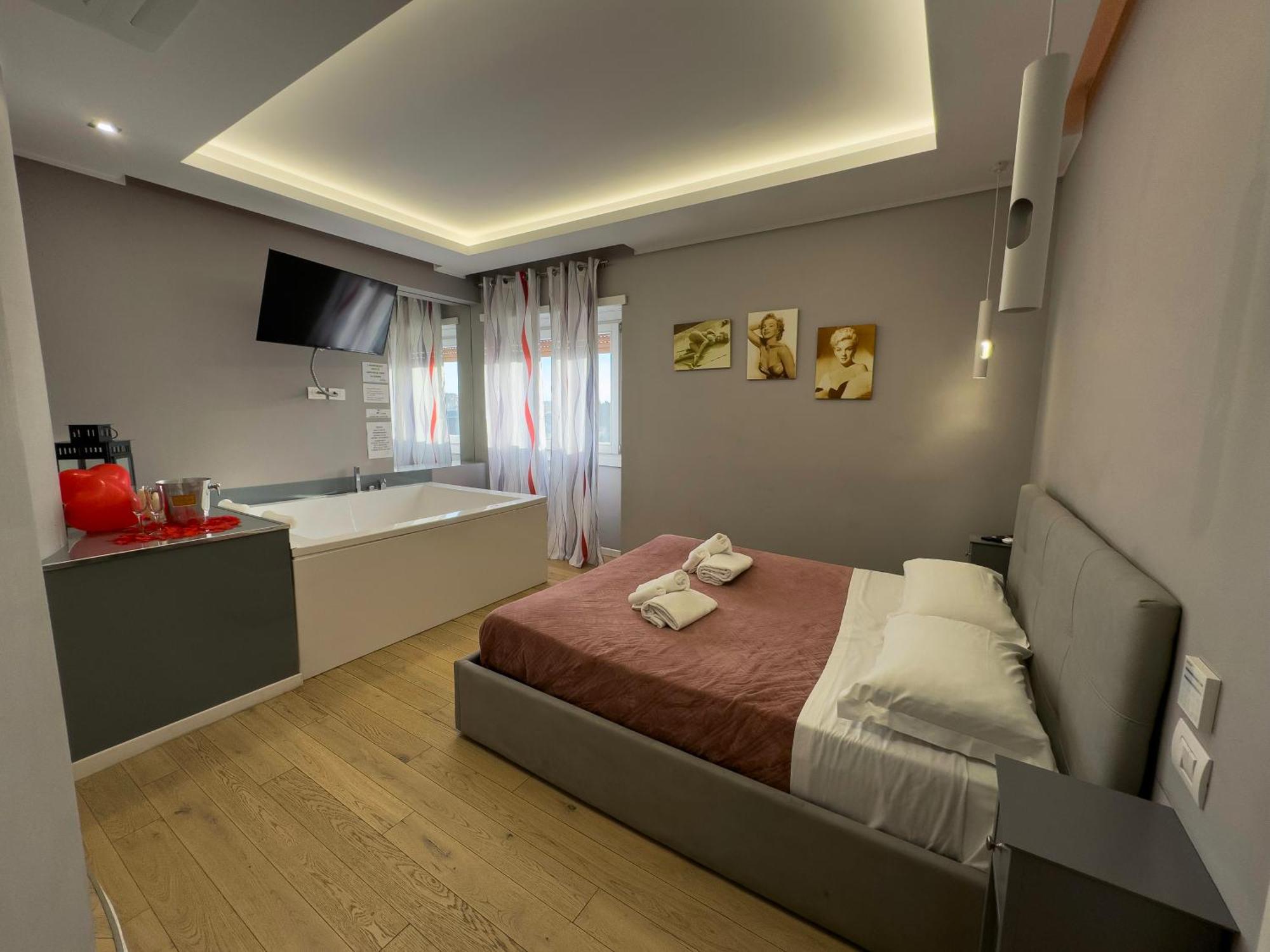 Bed and Breakfast Caos Calmo Rzym Zewnętrze zdjęcie