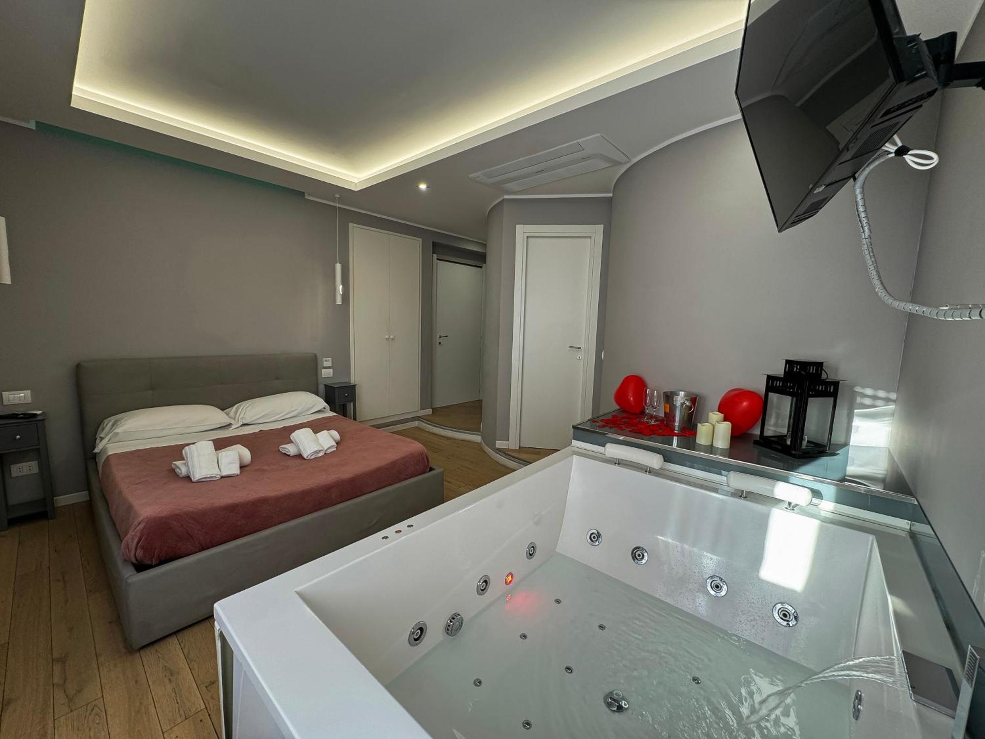 Bed and Breakfast Caos Calmo Rzym Zewnętrze zdjęcie