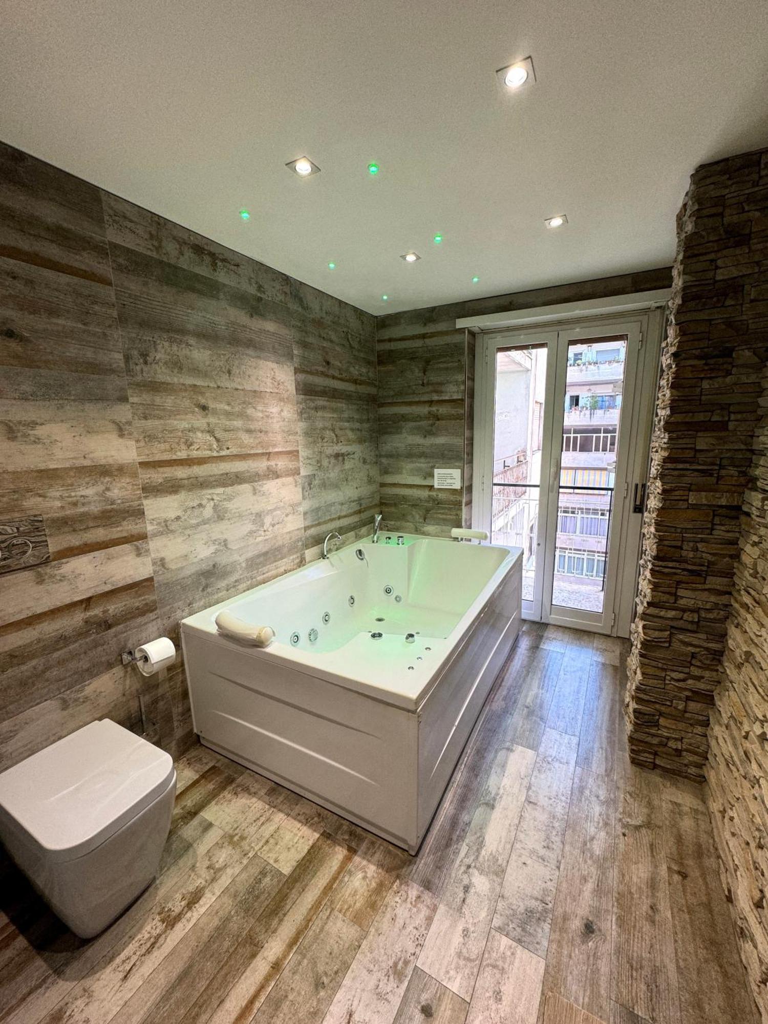 Bed and Breakfast Caos Calmo Rzym Zewnętrze zdjęcie