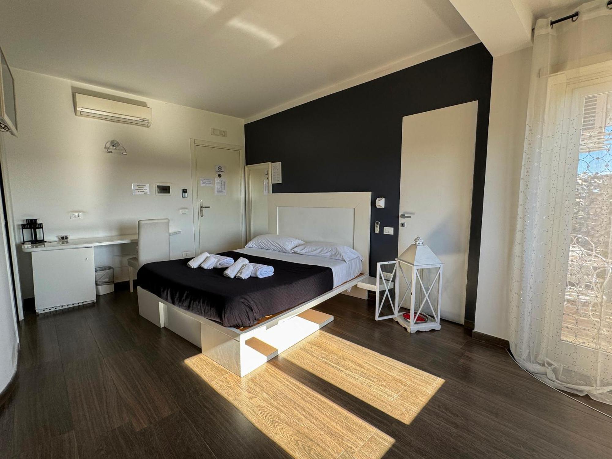 Bed and Breakfast Caos Calmo Rzym Zewnętrze zdjęcie