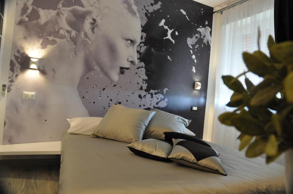 Bed and Breakfast Caos Calmo Rzym Pokój zdjęcie