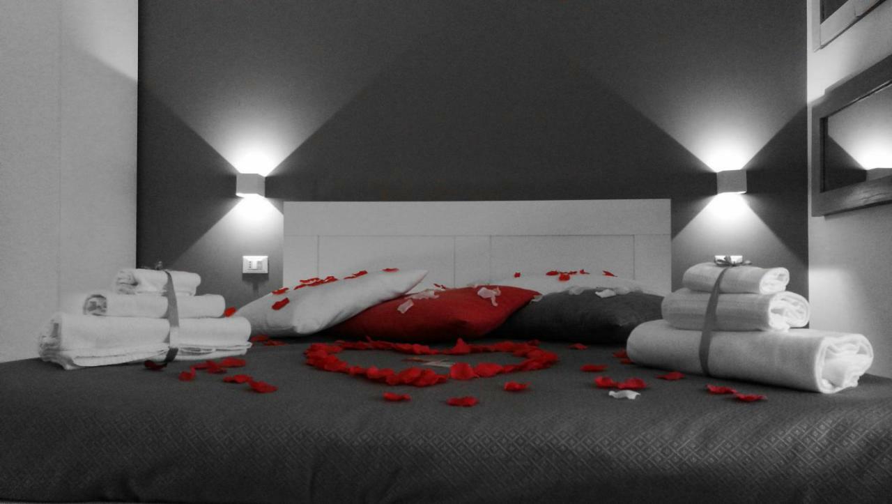 Bed and Breakfast Caos Calmo Rzym Zewnętrze zdjęcie
