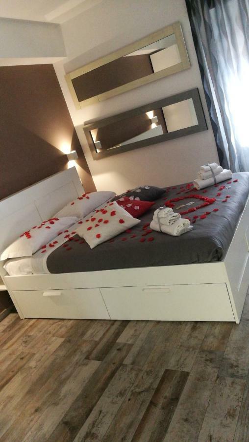 Bed and Breakfast Caos Calmo Rzym Zewnętrze zdjęcie