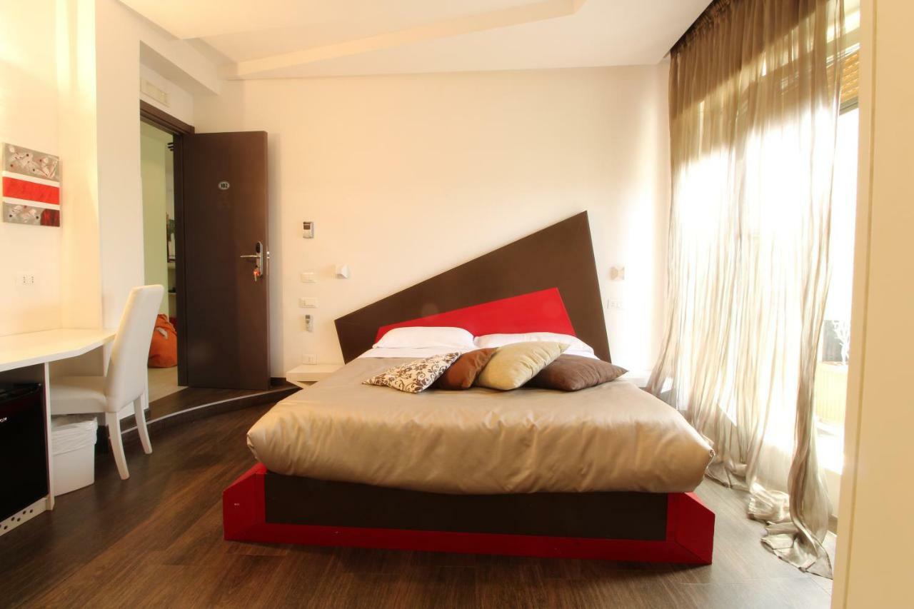 Bed and Breakfast Caos Calmo Rzym Zewnętrze zdjęcie