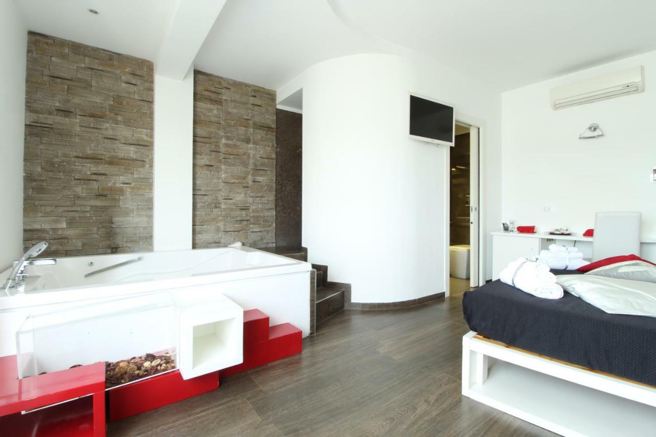Bed and Breakfast Caos Calmo Rzym Zewnętrze zdjęcie