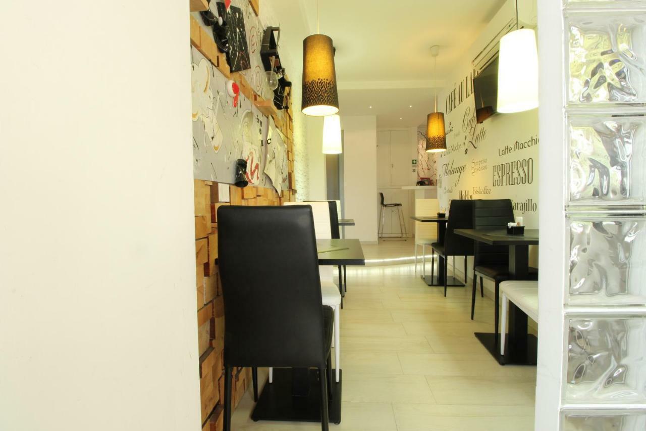 Bed and Breakfast Caos Calmo Rzym Zewnętrze zdjęcie