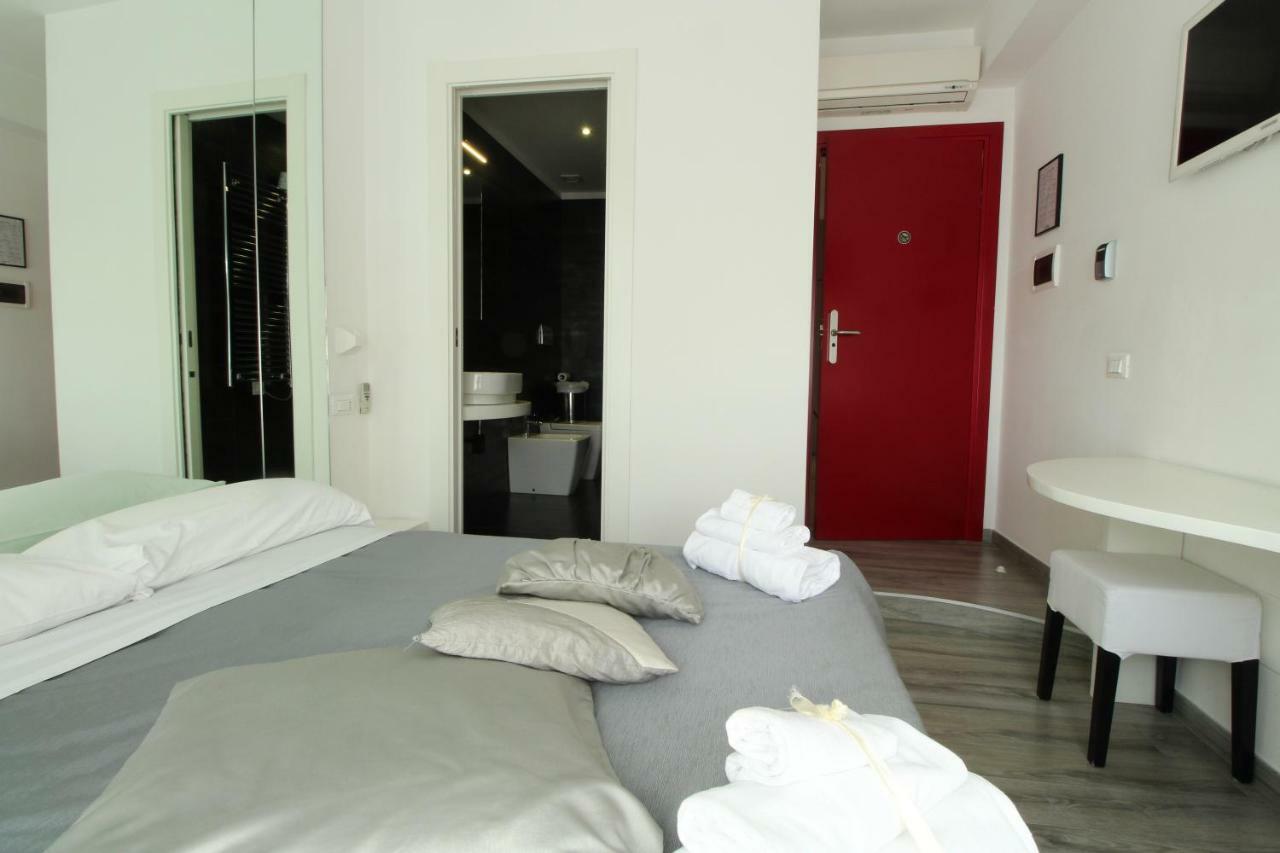 Bed and Breakfast Caos Calmo Rzym Zewnętrze zdjęcie
